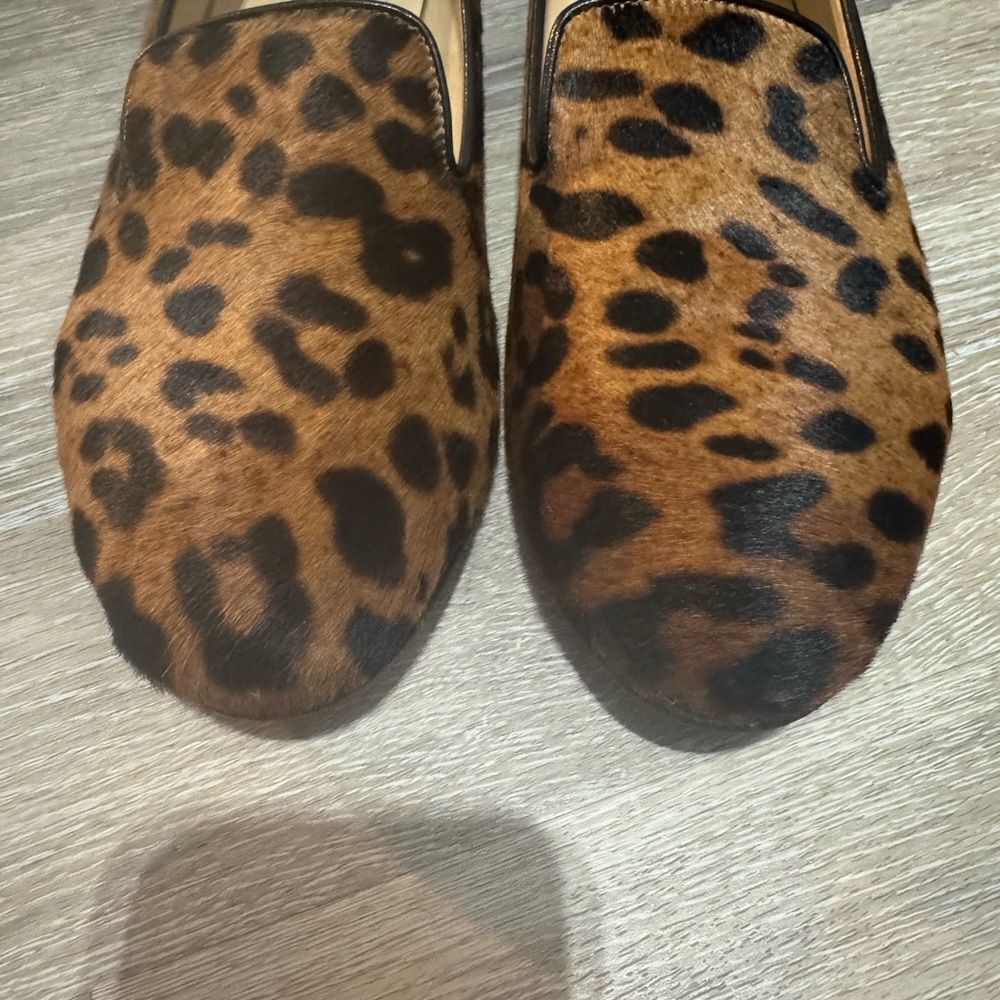 L.K. Bennett Lisa Loafer - Picture 8 of 11